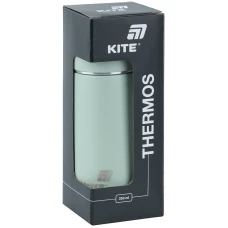 Термос, 350 мл, зелений, K25-1223-4 Kite