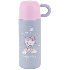 Термос, 480 мл, сірий, Hello Kitty HK25-312-1 Kite