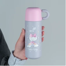 Термос, 480 мл, сірий, Hello Kitty HK25-312-1 Kite