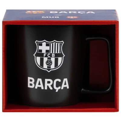 Чашка 390 мл, FC Barcelona BC25-212 Kite