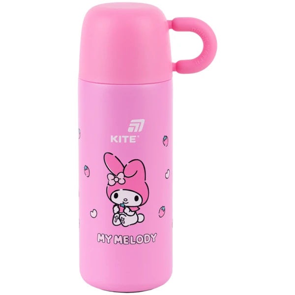 Термос, 480 мл, рожевий, My Melody HK25-312-2 Kite