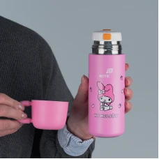 Термос, 480 мл, рожевий, My Melody HK25-312-2 Kite