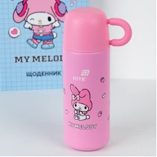 Термос, 480 мл, рожевий, My Melody HK25-312-2 Kite