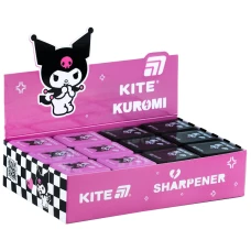 Точилка з контейнером прямокутна Kuromi HK25-116-2 Kite