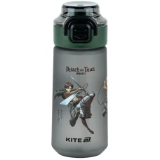 Пляшечка для води, 560 мл, Attack on Titan AT25-1213 Kite