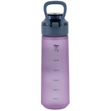 Пляшечка для води, 760 мл, фіолетова, K25-1214-2 Kite