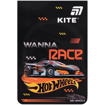 Блокнот 48арк., 70*105мм. Hot Wheels HW26-224 Kite