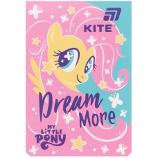 Блокнот 48арк., 70*105мм. My Little Pony LP26-224 Kite