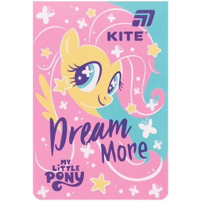 Блокнот 48арк., 70*105мм. My Little Pony LP26-224 Kite