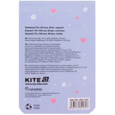 Блокнот 48арк., 70*105мм. Rachael Hale R26-224 Kite