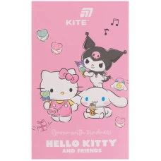 Блокнот-планшет А6, 50арк, нелінований My Melody HK26-195 Kite