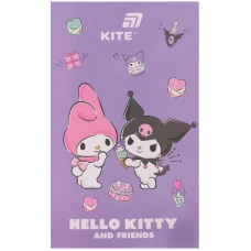 Блокнот-планшет А6, 50арк, нелінований My Melody HK26-195 Kite