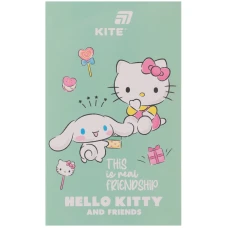Блокнот-планшет А6, 50арк, нелінований My Melody HK26-195 Kite