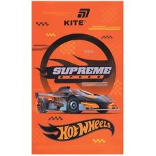Блокнот-планшет А6, 50арк, нелінований Hot Wheels HW26-195 Kite