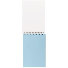 Блокнот пласт обкл., спіраль, А6, 48арк., нелінований Cinnamoroll CR26-196 Kite