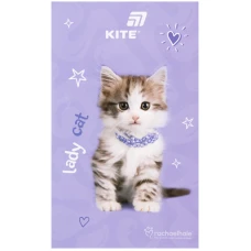 Блокнот-планшет А6, 50арк, нелінований Rachael Hale R26-195 Kite