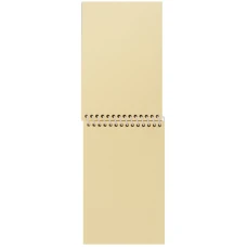 Блокнот пласт обкл., спіраль, А6, 48арк., нелінований Garfield GF26-196 Kite