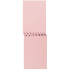 Блокнот пласт обкл., спіраль, А6, 48арк., нелінований Hello Kitty HK26-196-1 Kite