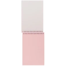 Блокнот пласт обкл., спіраль, А6, 48арк., нелінований Hello Kitty HK26-196-1 Kite