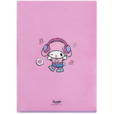 Папка-куточок з клапаном А4, HK25-248-3 My Melody