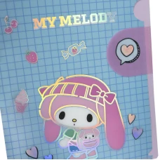 Папка-куточок з клапаном А4, HK25-248-3 My Melody