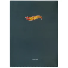 Папка-куточок з клапаном А4, HW25-248-1 Hot Wheels
