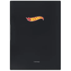 Папка-куточок з клапаном А4, HW25-248-2 Hot Wheels