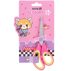 Ножиці дитячі, 16,5см. Aggretsuko AR25-127 Kite