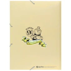 Папка на гумці А4, Harry Potter HP25-247 Kite