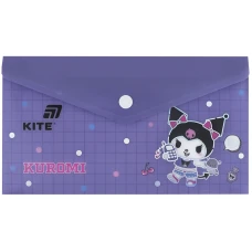 Папка на кнопці DL, HK25-246-1 Kuromi