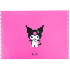 Папка на кнопці А4, HK25-244-2 Hello Kitty