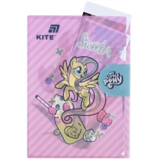 Папка-куточок з клапаном А4, LP25-248 My Little Pony