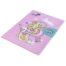Папка-куточок з клапаном А4, LP25-248 My Little Pony