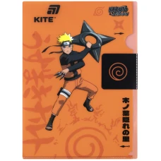 Папка-куточок з клапаном А4, NR25-248 Naruto