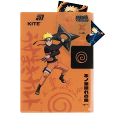 Папка-куточок з клапаном А4, NR25-248 Naruto