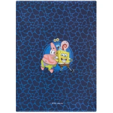 Папка-куточок з клапаном А4, SB25-248 SpongeBob SquarePants