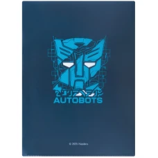 Папка-куточок з клапаном А4, TF25-248 Transformers