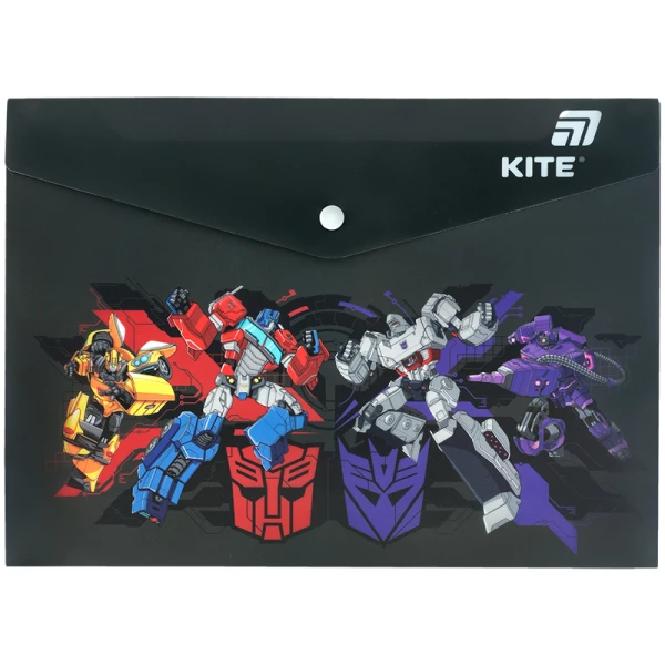 Папка на кнопці А4, TF25-244 Transformers