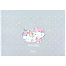Папка на кнопці А4, HK25-244-5 Hello Kitty