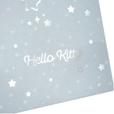Папка на кнопці А4, HK25-244-5 Hello Kitty