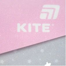 Папка на кнопці А4, HK25-244-5 Hello Kitty