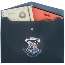 Папка на кнопці А4, HP25-244-2 Harry Potter