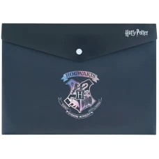 Папка на кнопці А4, HP25-244-2 Harry Potter