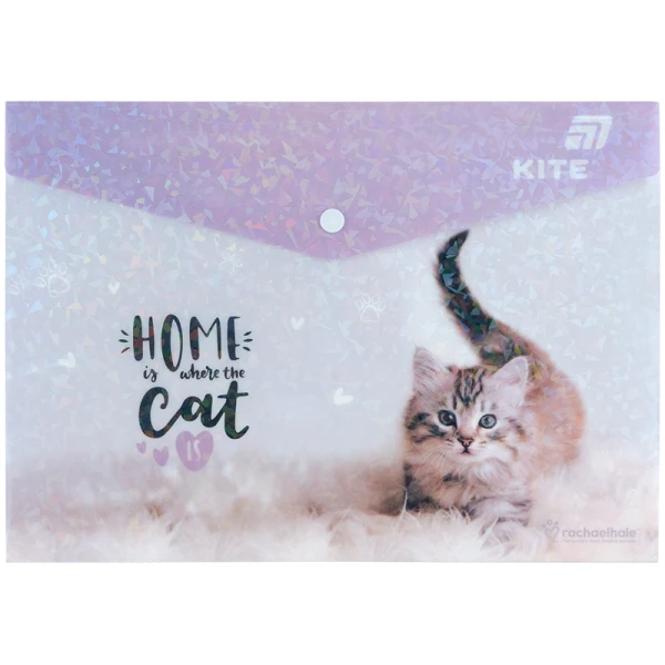 Папка на кнопці А4, R25-244 Rachael Hale
