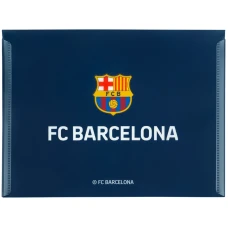 Папка на кнопці А5, BC25-245 FC Barcelona