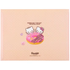 Папка на кнопці А5, HK25-245-2 Hello Kitty