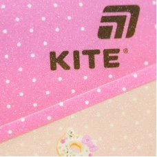 Папка на кнопці А5, HK25-245-2 Hello Kitty