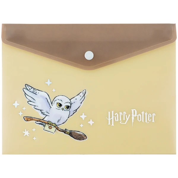 Папка на кнопці А5, HP25-245 Harry Potter