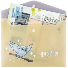 Папка на кнопці А5, HP25-245 Harry Potter