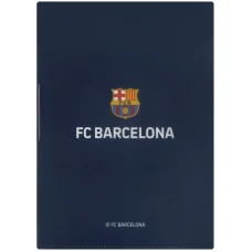 Папка-куточок з клапаном А4, BC25-248 FC Barcelona